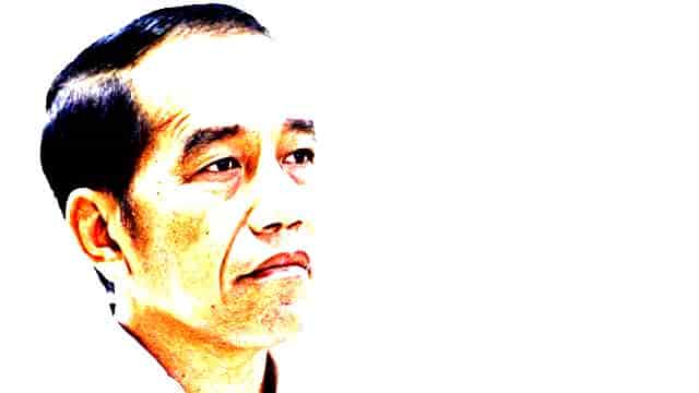 Mimpi Memakzulkan Jokowi Ala Para Bouwheer